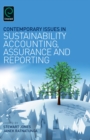 Image for Contemporary issues in sustainability accounting, assurance and reporting