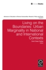 Image for Urban marginality  : America&#39;s cities and neighbourhoods in transition