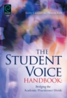 Image for The student voice handbook  : bridging the academic/practitioner divide