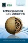 Image for Entrepreneurship in the global firm : v. 6