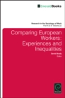 Image for Comparing European workers