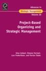 Image for Project-based organizing and strategic management