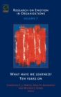 Image for What have we learned?  : ten years on