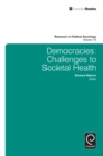 Image for Democracies  : challenges to societal health