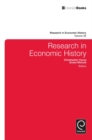 Image for Research in Economic History