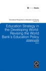 Image for Education Strategy in the Developing World