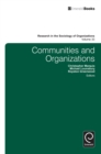 Image for Communities and Organizations