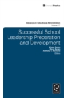 Image for Successful school leadership preparation and development