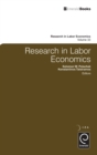 Image for Research in Labor Economics