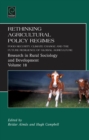 Image for Rethinking Agricultural Policy Regimes