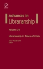 Image for Librarianship in times of crisis