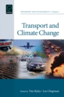 Image for Transport and Climate Change