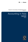 Image for Accounting in Asia