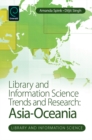 Image for Library and information science trends and research  : Asia-Oceania