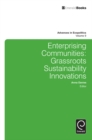 Image for Enterprising communities  : grassroots sustainability innovations