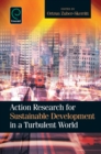 Image for Action research for sustainable development in a turbulent world