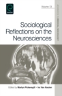 Image for Sociological reflections on the neurosciences