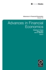 Image for Advances in financial economics. : Volume 15