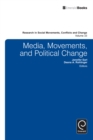 Image for Media, movements, and political change : v. 33