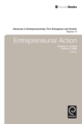 Image for Entrepreneurial action
