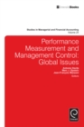 Image for Performance Measurement and Management Control : Global Issues