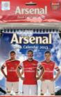 Image for Official Arsenal FC Desk Easel 2013 Calendar
