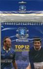 Image for Official Everton FC Desk Easel 2013 Calendar