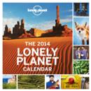 Image for Official Lonely Planet 2014 Calendar
