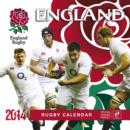 Image for Official England Rugby Union 2014 Square Calendar
