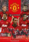 Image for Official Manchester United 2014 Calendar