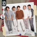 Image for Official One Direction Square 2014 Calendar (16 Month)