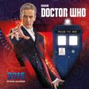 Image for Official Doctor Who Square Calendar 2015