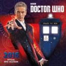 Image for Official Doctor Who Mini Calendar 2015