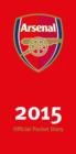 Image for Official Arsenal FC Diary 2015