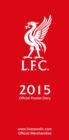 Image for Official Liverpool FC Diary 2015