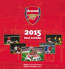 Image for Official Arsenal 2015 Desk Easel Calendar
