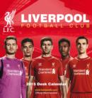 Image for Official Liverpool FC 2015 Desk Easel Calendar