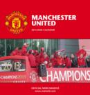 Image for Official Manchester United FC 2015 Desk Easel Calendar