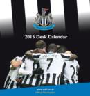Image for Official Newcastle United FC 2015 Desk Easel Calendar