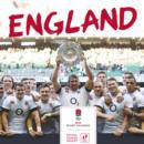 Image for Official England Rugby Union 2015 Square Calendar