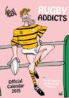 Image for Official Rugby Addicts (Gren&#39;s) 2015 Calendar