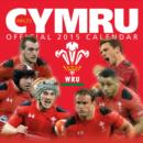 Image for Official Welsh Rugby Union 2015 Square Calendar
