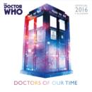 Image for The Official Doctor Who Classic Edition 2016 Square Calendar