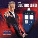 Image for The Official Doctor Who2016 Square Calendar