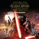 Image for The Official Star Wars Episode 7 Movie 2016 Square Calendar