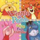 Image for The Official Winnie the Pooh (Fun) 2016 Square Calendar