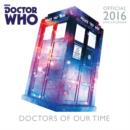 Image for The Official Doctor Who 2016 Mini Calendar