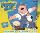 Image for The Official Family Guy 2016 Desk Block Calendar