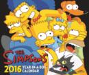 Image for The Official the Simpsons 2016 Desk Block Calendar