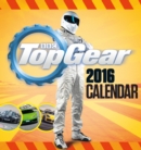 Image for The Official Top Gear 2016 Desk Easel Calendar